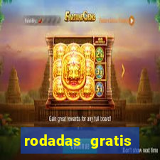 rodadas gratis fortune rabbit